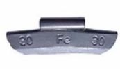 FE Clip On Wheel Weights For Steel Rims